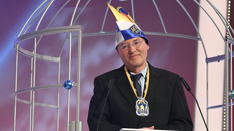 Hat es mit dem tierischen Ernst nicht so: Gregor Gysi