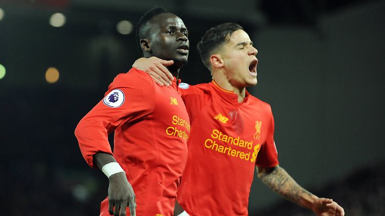 Liverpools entscheiden Faktor: Sadio Mané.