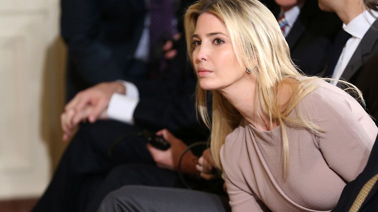 Ivanka Trump ist wegen ihrer umstrittenen PR-Aktionen in die Kritik geraten. 
