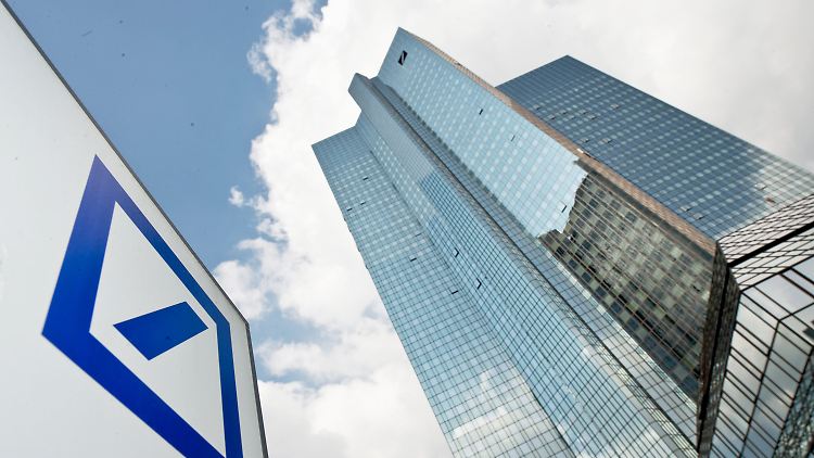 Erst vor Kurzem waren Behörden auf die Deutsche Bank wegen Geldwäsche aufmerksam geworden.
