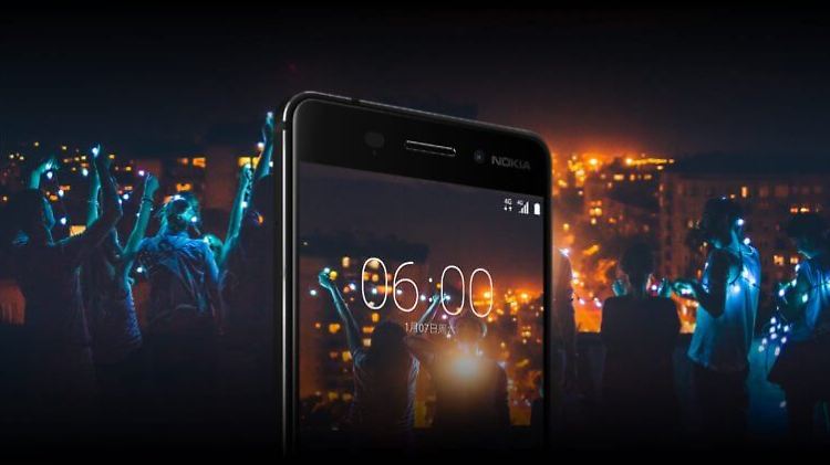 Unspektakulär: So sehen die neuen Nokia-Smartphone aus. 