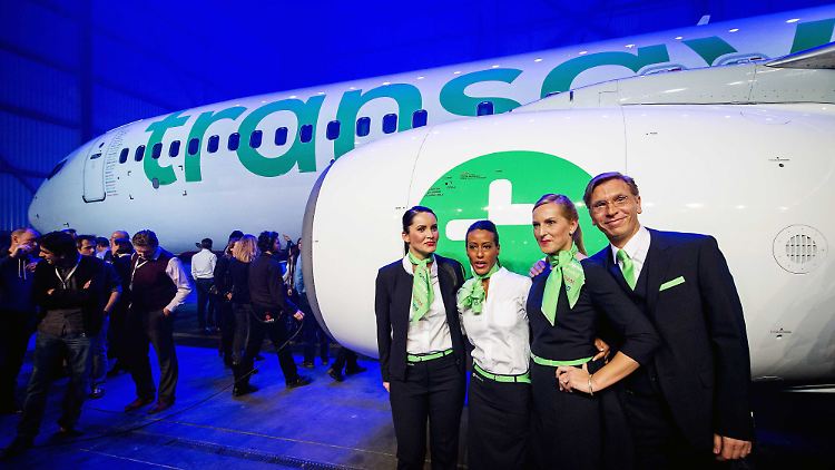 Transavia will sich aus Deutschland zurückziehen.