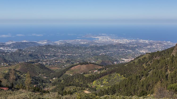 Die Festnahme erfolgte in Las Palmas auf Gran Canaria.