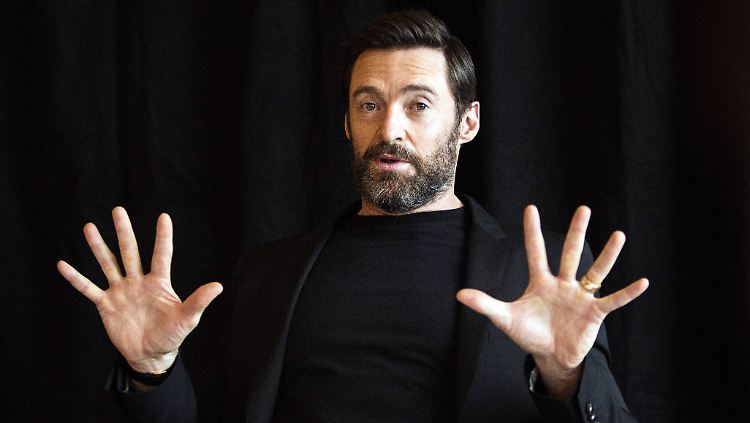 Erneut vom Krebs heimgesucht: Hugh Jackman.