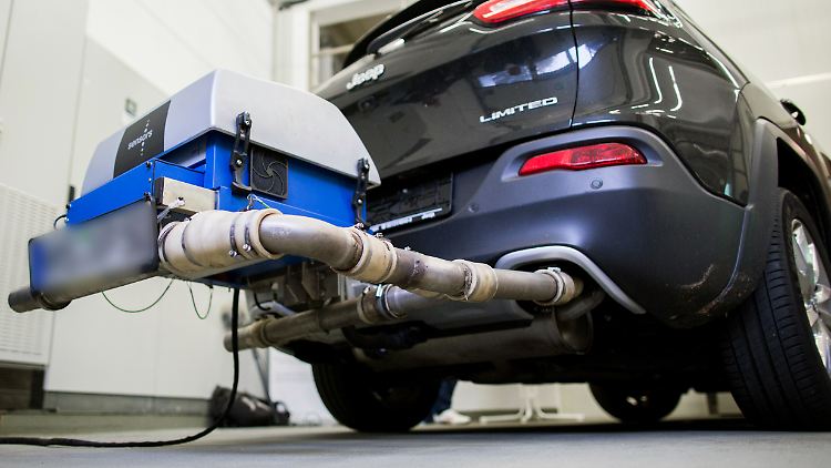 Trotz effizienter Motoren ist die CO2-Bilanz in Deutschland nicht so gut, wie es die Politik sich wünschen würde.