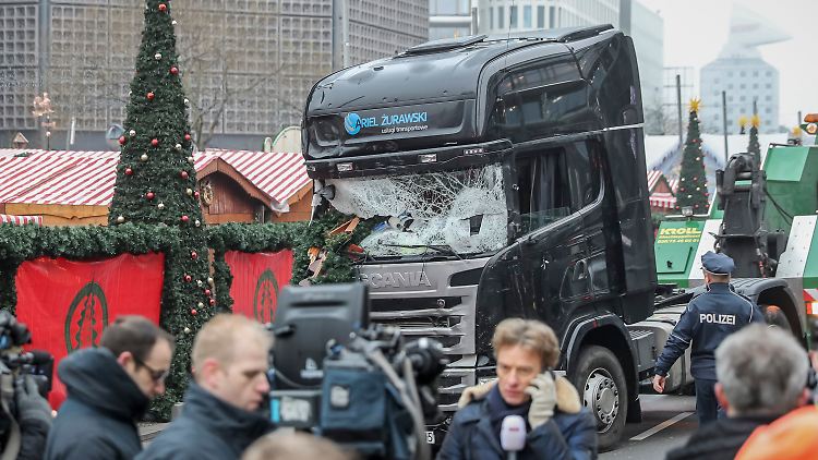Bei dem Anschlag von Anis Amri auf den Breitscheidplatz starben zwölf Menschen.