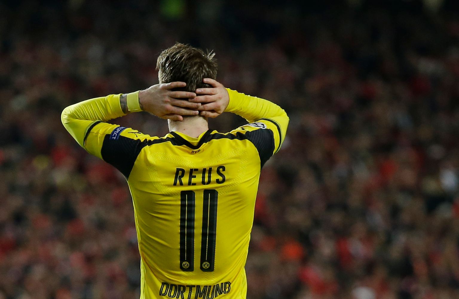 Borussia Dortmund ist drei Tage nach der peinlichen Pleite bei Darmstadt 98 auch auf seiner Lieblingsbühne gestolpert.