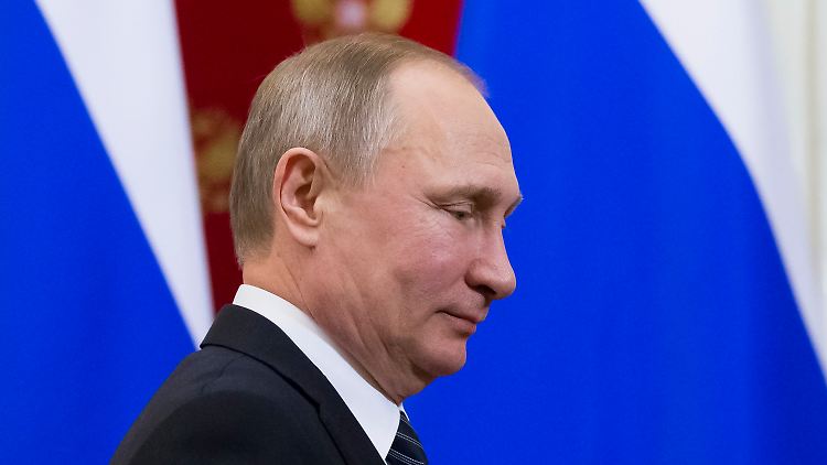 Wladimir Putin - gezielte Provokationen?