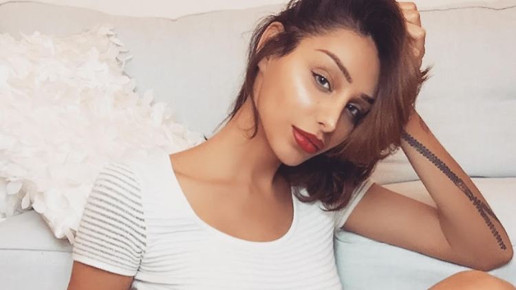 Sie wurde als Junge im Iran geboren. Heute ist sie ein international erfolgreiches Model: Pari Roehi. 