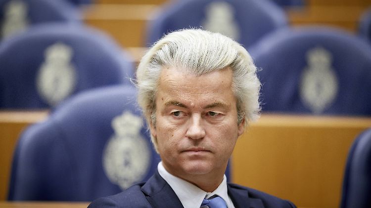 Geert Wilders vertritt viele rechte Positionen, aber auch viele linke. Seine PVV ist mit der AfD nur bedingt vergleichbar.