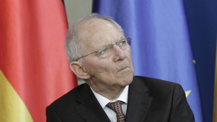 Wolfgang Schäuble soll Informationen und Warnungen erhalten haben.
