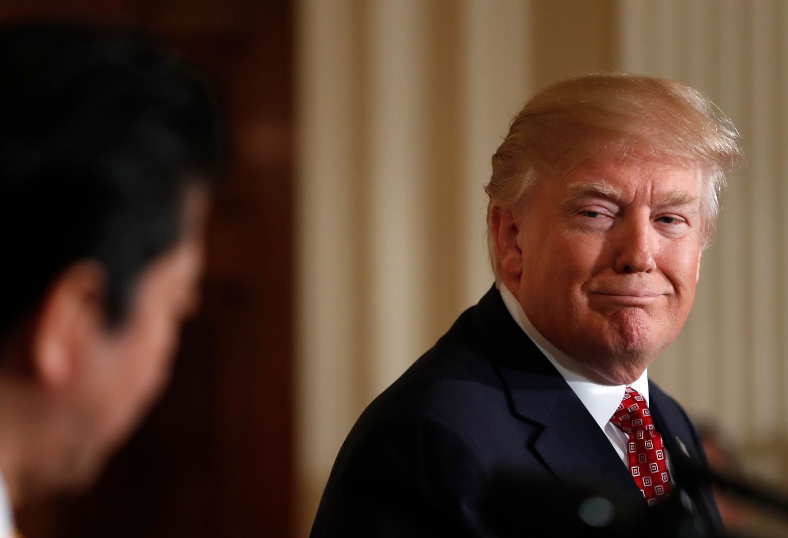 Vier Wochen ist Donald Trump nun Präsident der Vereinigten Staaten von Amerika.