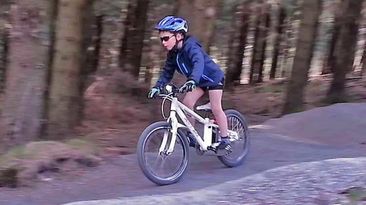 ben-ebike bietet auch E-Bikes für Kinder an. Das leichteste Modell wiegt 8,8 Kilogramm.