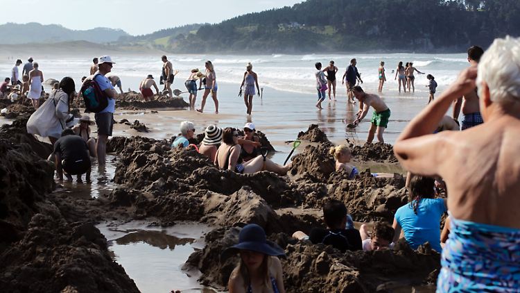 Neuseeland wird zunehmend voller. Zugegeben, das Land bietet immer noch genug Platz für Touristen - doch es gibt Probleme, über die sich die Anwohner beschweren.