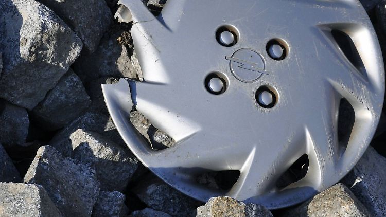 Retten, was zu retten ist: Bund, Länder und Kommunen bemühen, sich Opel zu helfen.