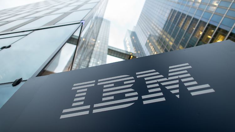 Schwierigkeiten beim Kurswechsel bei IBM.