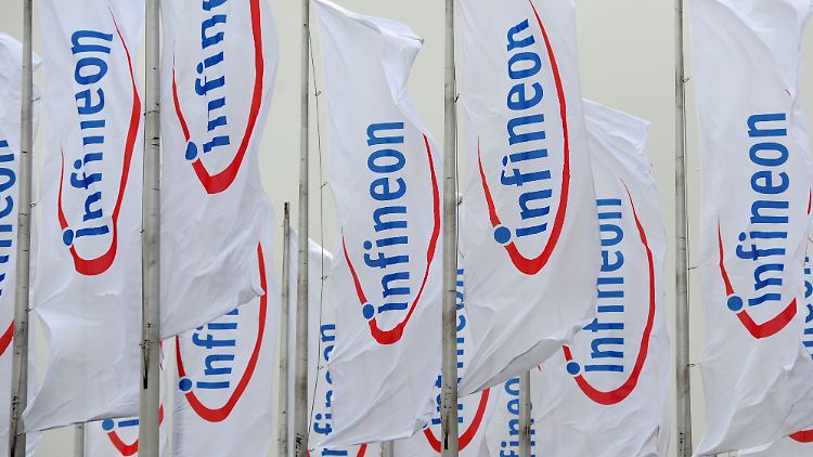 Infineon war vom Widerstand aus den Vereinigten Staaten kalt erwischt worden.