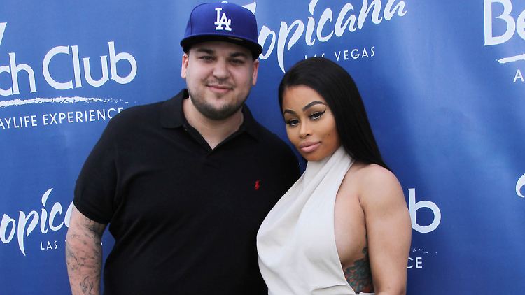 Robert Kardashian und Blac Chyna gehen wieder getrennte Wege.