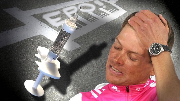 Gibt es ein neuerliches Erdbeben wie damals bei Jan Ullrich?