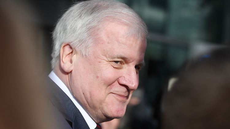 Horst Seehofer macht es vielleicht nochmal.