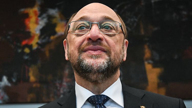Und nun? Martin Schulz wird sich zu den Vorwürfen äußern müssen.