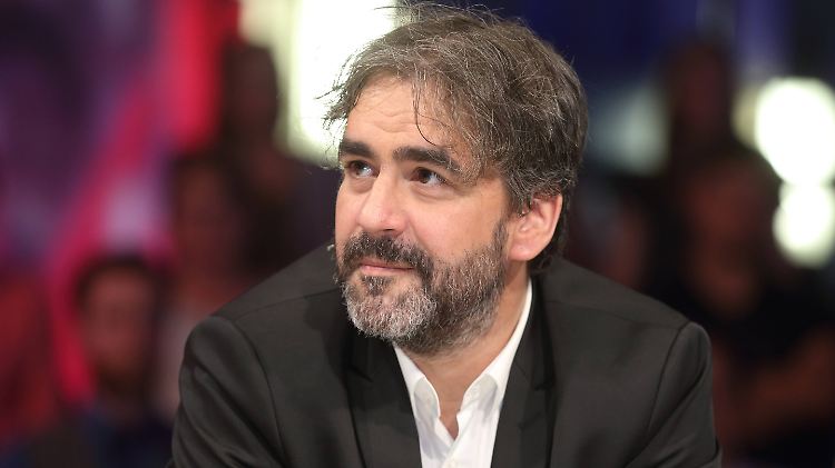 Deniz Yücel ist seit 2015 Türkei-Korrespondet der "Welt".