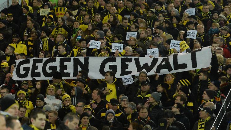 Wie dem auch sei: Sie müssen draußen bleiben.