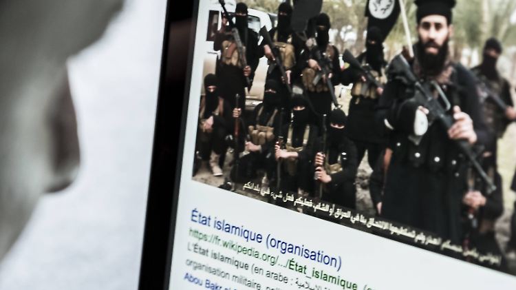 In Deutschland gelten mehr als 680 Islamisten als Gefährder.