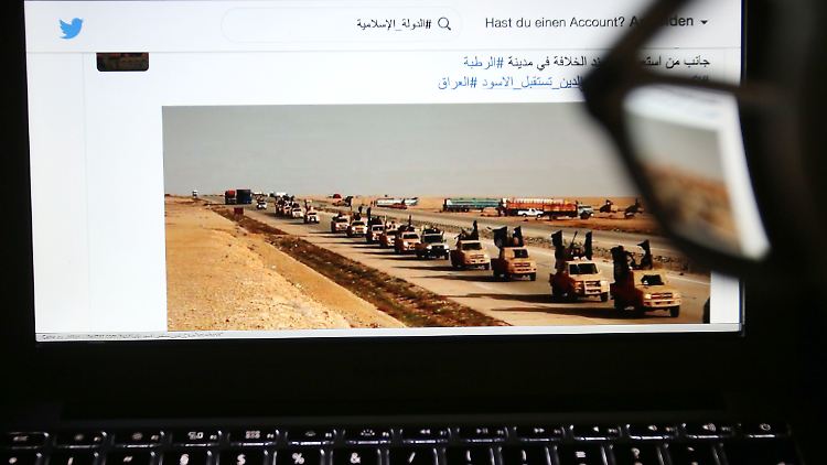 Mohammad hat eine regelrechte Turbo-Radikalisierung über das Internet durchlebt.