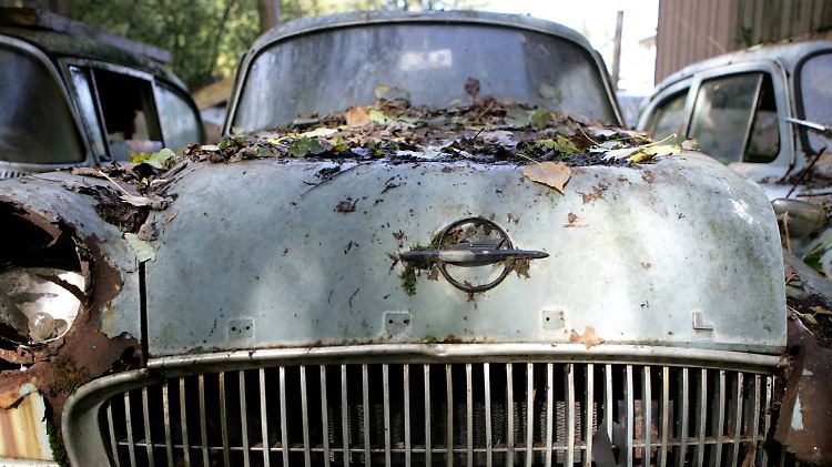 Sichere Geldanlage: Der Kaufpreis alter Autos ist ebenso Verhandlungssache wie der ihrer Hersteller. 