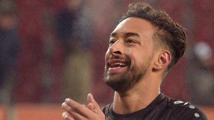 Karim Bellarabi ebnete den Weg zum Sieg der Leverkusener.