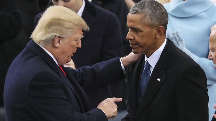 Hat es Donald Trump auf die Demokratie abgesehen?