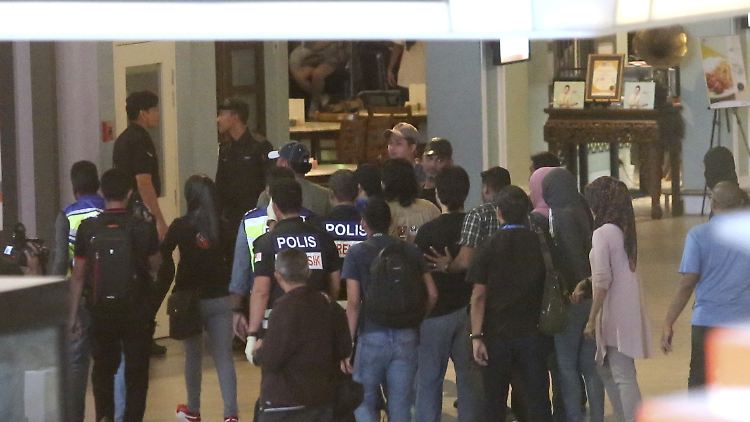 Malaysische Ermittler machen Nordkorea für den Mord verantwortlich.
