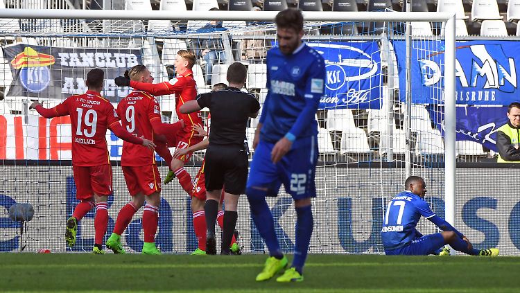 Union Berlin träumt schon lange von der 1. Liga - in dieser Saison könnte der Traum wahr werden.