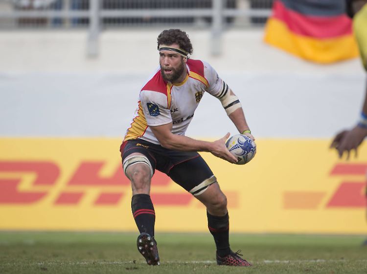 Das deutsche Rugby-Nationalteam um Jarrid Els unterlag Europameister Georgien deutlich.