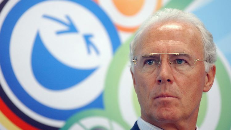 Neue Vorwürfe gegen Beckenbauer?