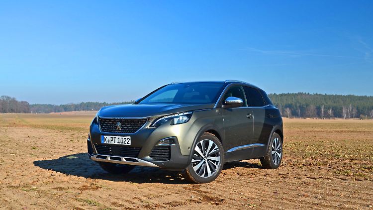 19-Zoll-Räder, Unterfahrschutz und GT-Zweifarblackierung. Kann der Peugeot 3008 GT in zwei Welten bestehen?