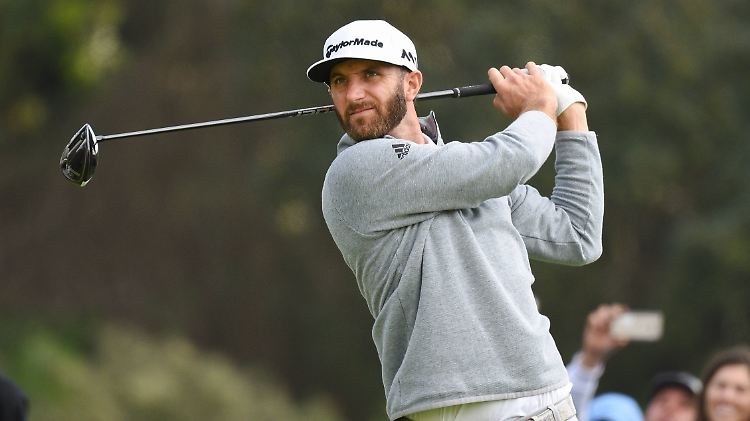US-Open-Sieger Dustin Johnson ist nun offiziell der aktuell bester Golfer der Welt.