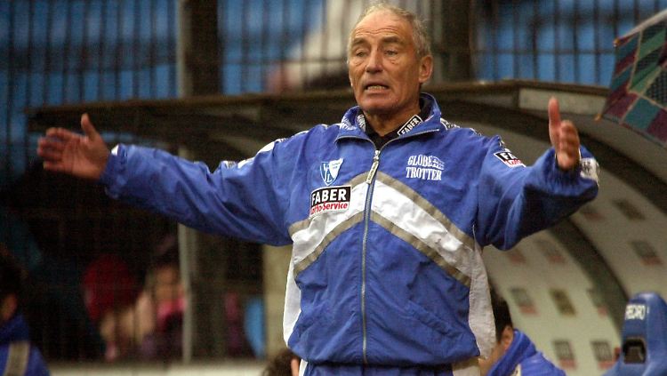 Rolf Schafstall wurde 80 Jahre alt.