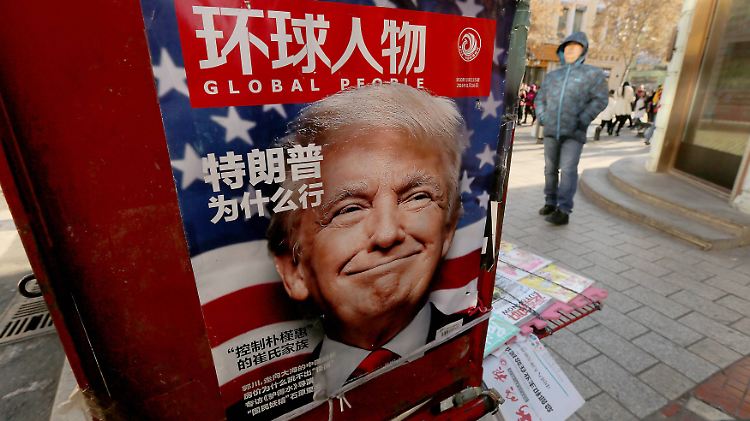In früheren Urteilen hatten chinesische Gerichte zu Trumps Entsetzen entschieden, er sei in dem Land nicht berühmt genug, um seinen Namen als Marke zu schützen. Das hat sich geändert. 