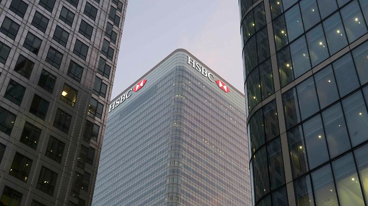 Die HSBC wird von Spätfolgen eines Zukaufs vor fast zwei Jahrzehnten eingeholt.