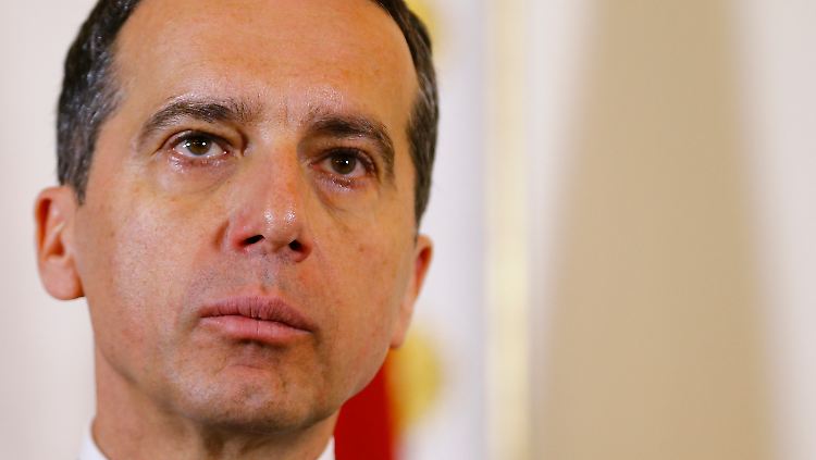 Christian Kern will in den nächsten drei Jahren 160.000 Arbeitsplätze schaffen.