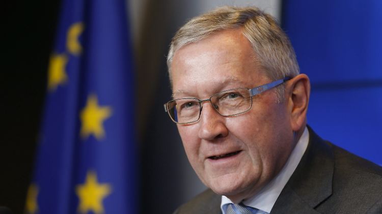 Chef des Euro-Rettungsfonds (ESM), Klaus Regling.