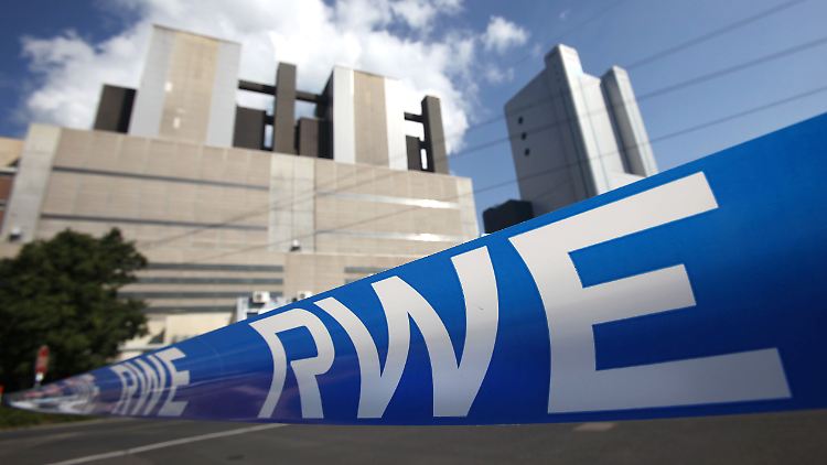 RWE verbucht für 2016 ein dickes Minus.