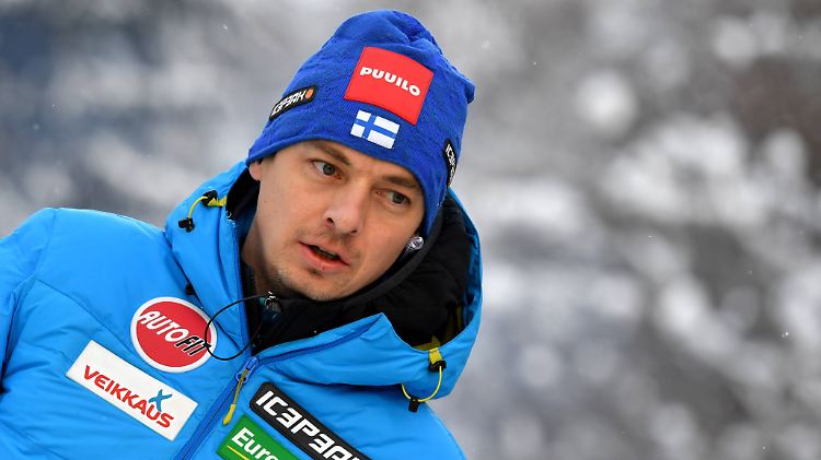 Will mit Finnland zurück an die Weltspitze: Skisprung-Trainer Andreas Mitter