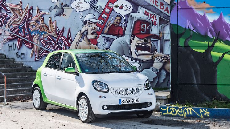 In der Stadt sollte eine Batterieladung für mindestens 120 Kilometer reichen.