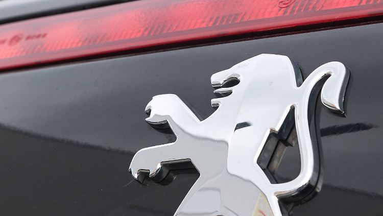 Die Kasse bei Peugeot Citroën ist gut gefüllt.