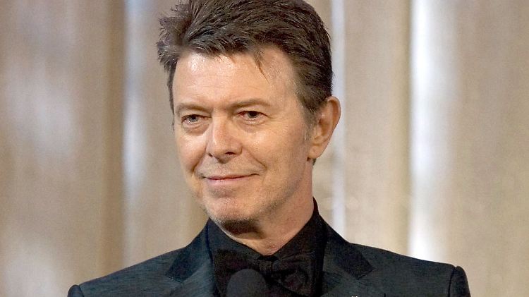 Wäre im kommenden Jahr 75 Jahre alt geworden: David Bowie.