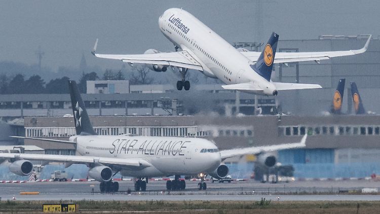 Die Airline muss auch intern wieder zur Ruhe kommen.