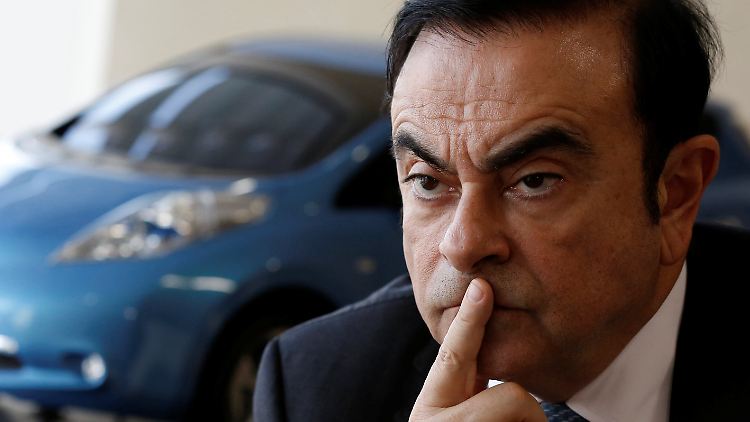 Ghosn wurde 1954 in Brasilien geboren, er begann seine Karriere bei Michelin und wechselte später zu Renault.
